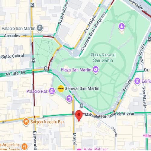 Cochera en Alquiler – Retiro, Caba - 4
