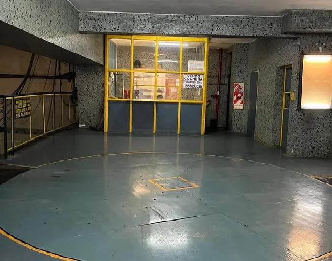 Cochera en Alquiler – Retiro, Caba - 2