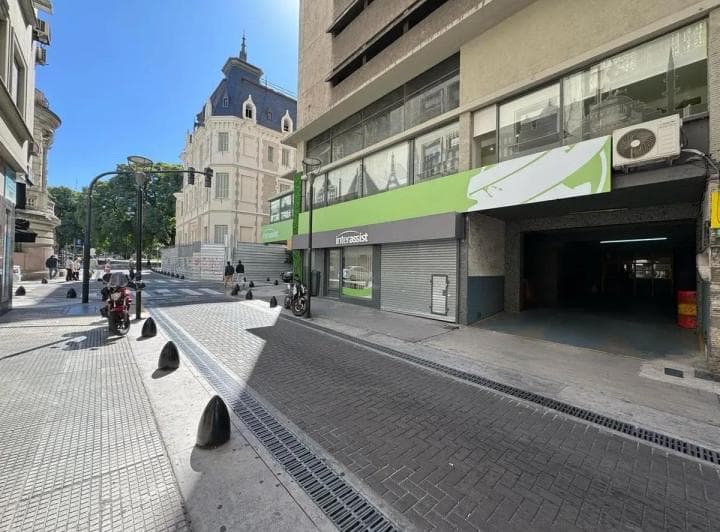 Cochera en Alquiler – Retiro, Caba - 3