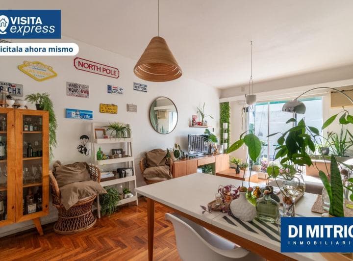 Flores Depto 4 Amb Balcon Corrido y 3 Dorm. - 2
