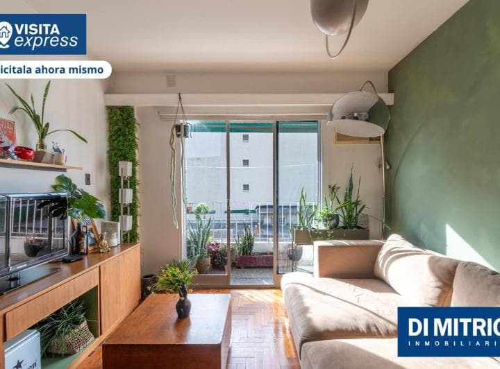 Flores Depto 4 Amb Balcon Corrido y 3 Dorm. - 3
