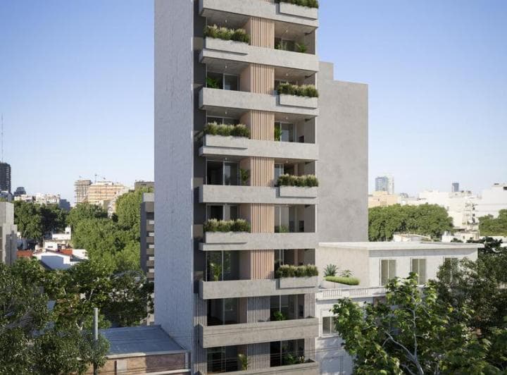 Venta Emprendimiento - Julio 2028 - Villa Crespo - 2 Amb con Balcón y Parrilla - Financiación - 2