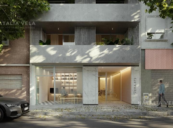 Venta Emprendimiento - Julio 2028 - Villa Crespo - 2 Amb con Balcón y Parrilla - Financiación - 4