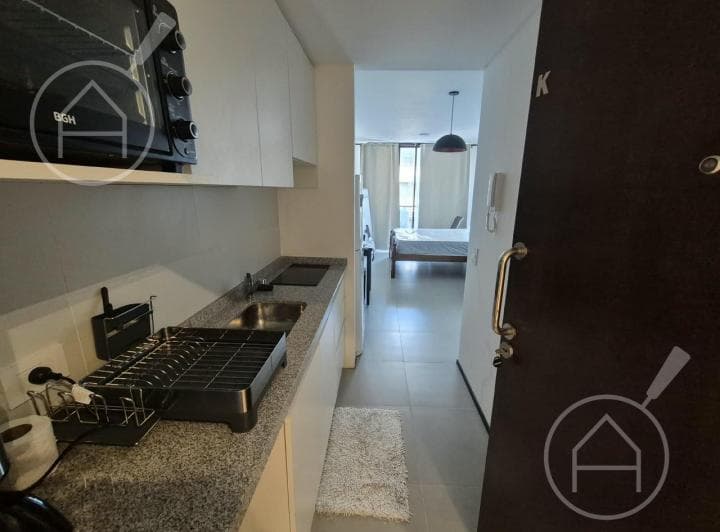 Venta Departamento Monoambiente Palermo Full Amenities - 2
