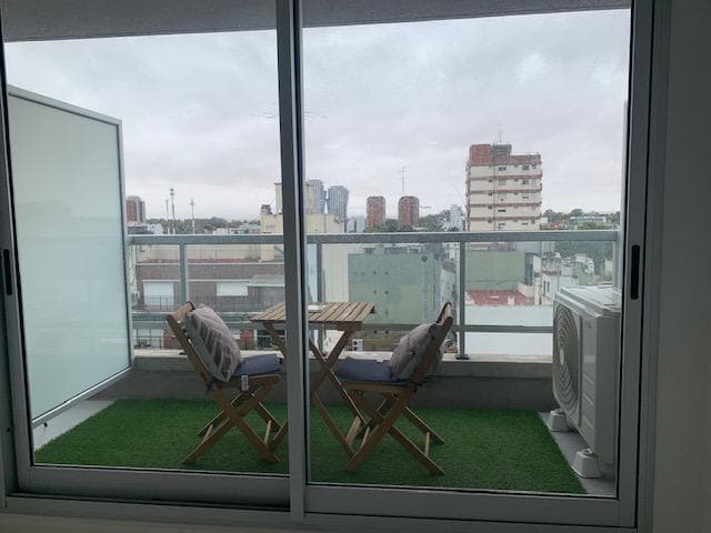 Belgrano: Nuevo Ingreso S/ Av Libertador Excelente Monoambiente Apto Prof. Vista Al Rio - 2