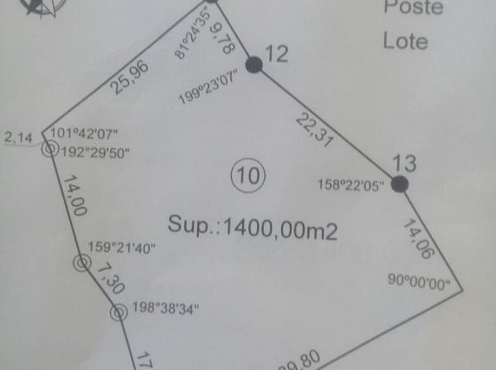 Lote en Moquehue con Salida Al Quillahue. 1400 m² - 3