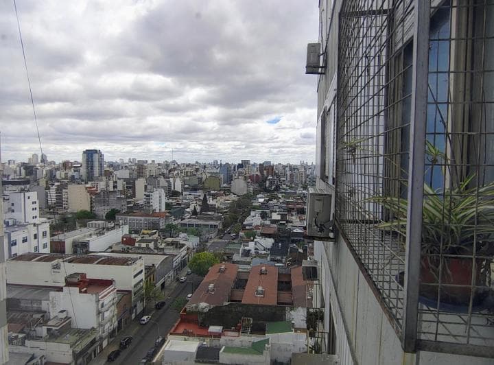 Alquiler Departamento Dos Ambientes en Boedo. Reciclado, Piso Alto. - 4