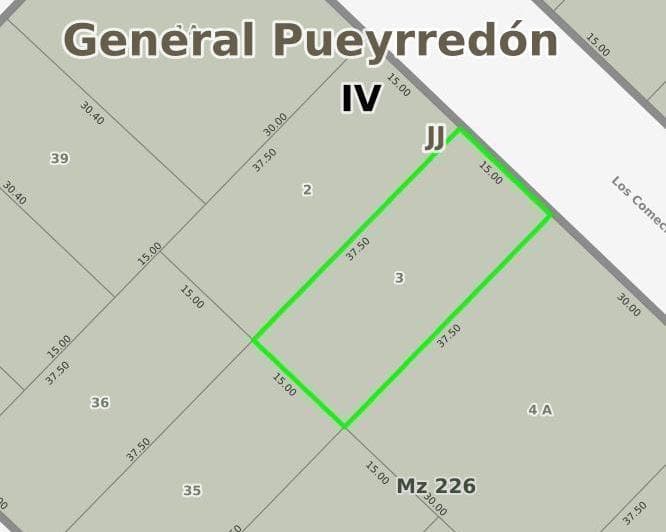 Terreno en Bosque Peralta Ramos - 5