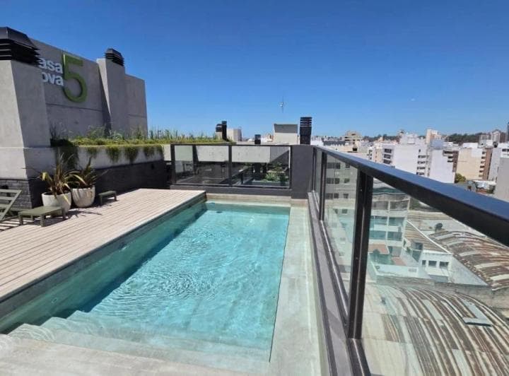Full Amenities! All in One! Gral Paz 1 Dorm Categoria! - 2