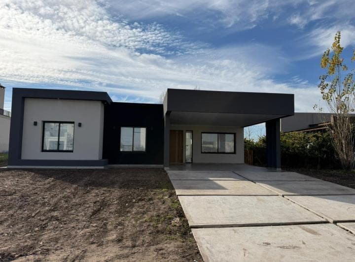 Alquiler Casa de 4 Ambientes en Cruz del Sur a Estrenar Canning Ezeiza San Vicente - 3
