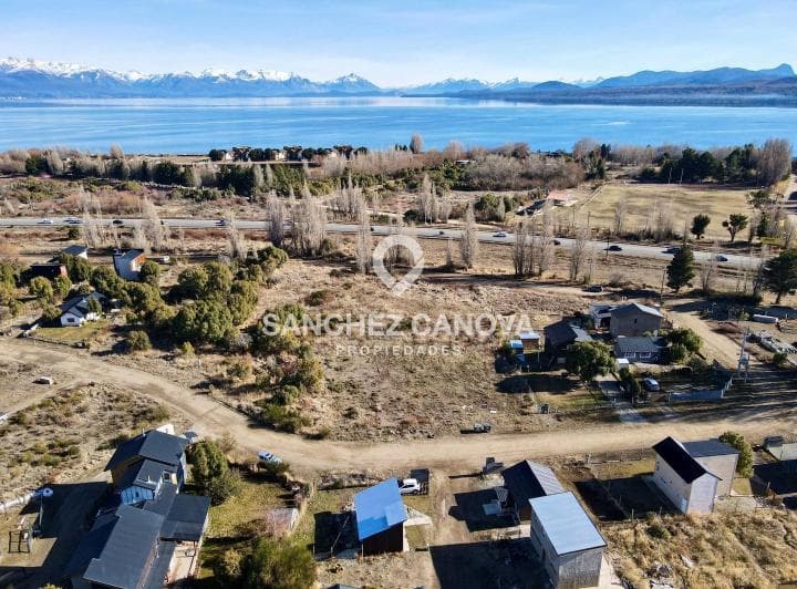 Terreno Lote en Venta en Dina Huapi, Bariloche, Patagonia - 2