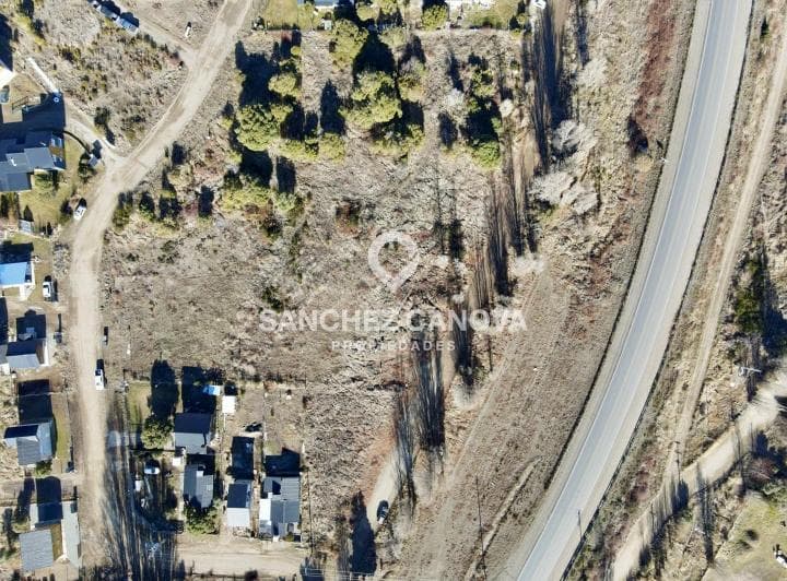Terreno Lote en Venta en Dina Huapi, Bariloche, Patagonia - 3