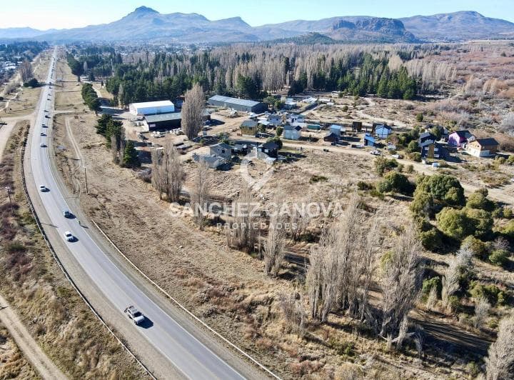 Terreno Lote en Venta en Dina Huapi, Bariloche, Patagonia - 4