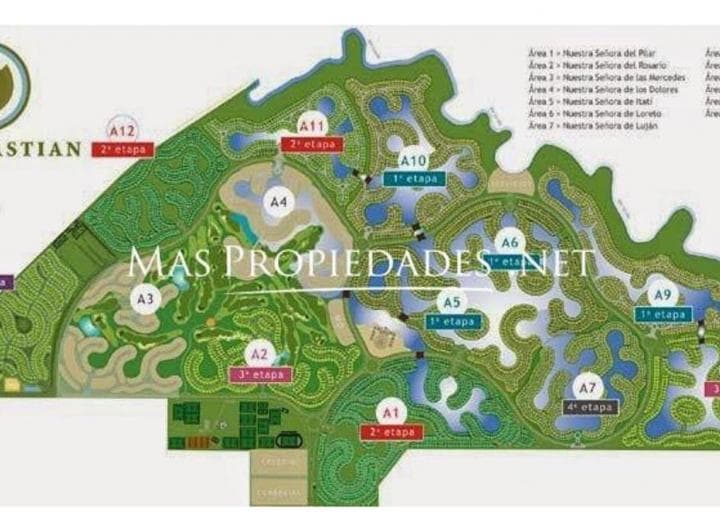 Venta Terreno / Lote Interno en San Sebastián Pilar - 2