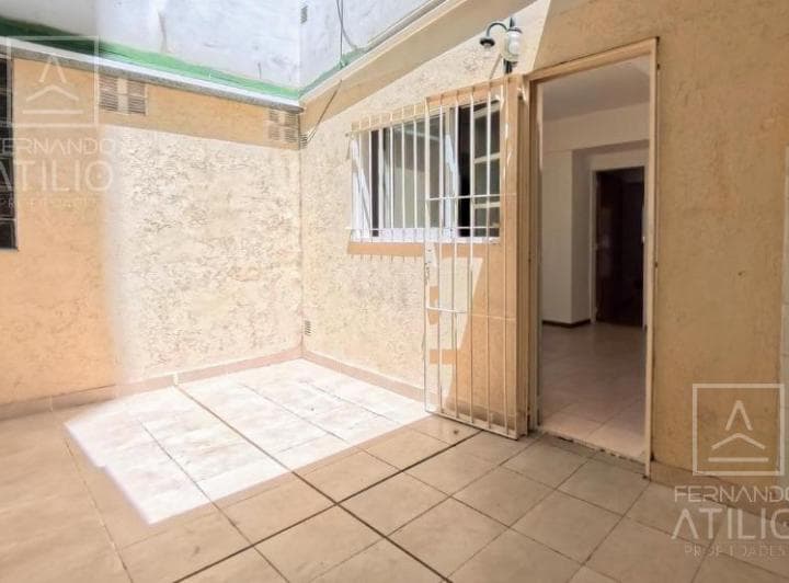3 Amb con Balcón y Patio 84 m + Cochera Listo Para Habitar en Recoleta! - 2