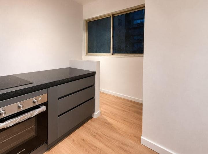 Departamento en Venta Dos Ambientes Refaccionado en Recoleta Apto Credito - 4