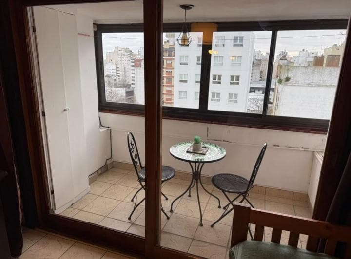 Departamento 2 Ambientes, Contrafrente Abierto, Luminoso, San Luis y Bolivar - 5