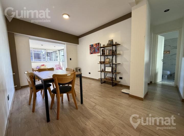 Depto 2 Amb, Piso Alto con Vista Abierta, Gran Luminosidad y Orientación Norte - Av Cordoba Al 600 - 5