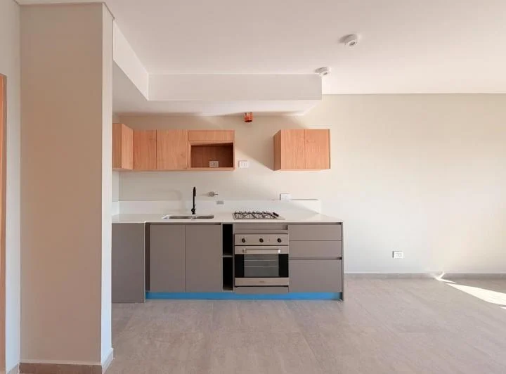 Departamento en Venta en Lanus Oeste Monoambiente con Cochera a Estrenar - 2