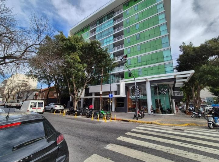 Venta a Estrenar Monoambiente Full Amenities - 3