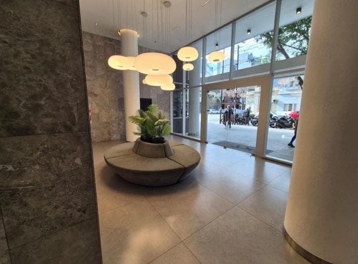 Venta a Estrenar Monoambiente Full Amenities - 2