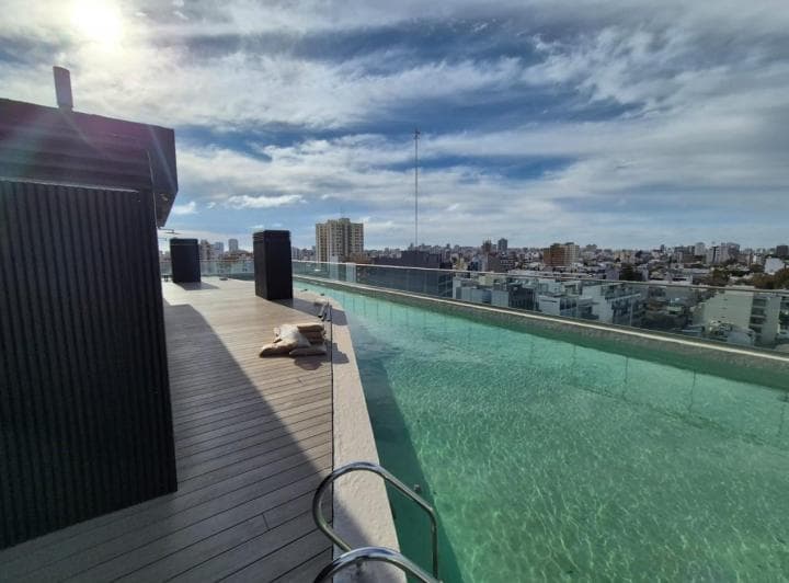 Venta a Estrenar Monoambiente Full Amenities - 5