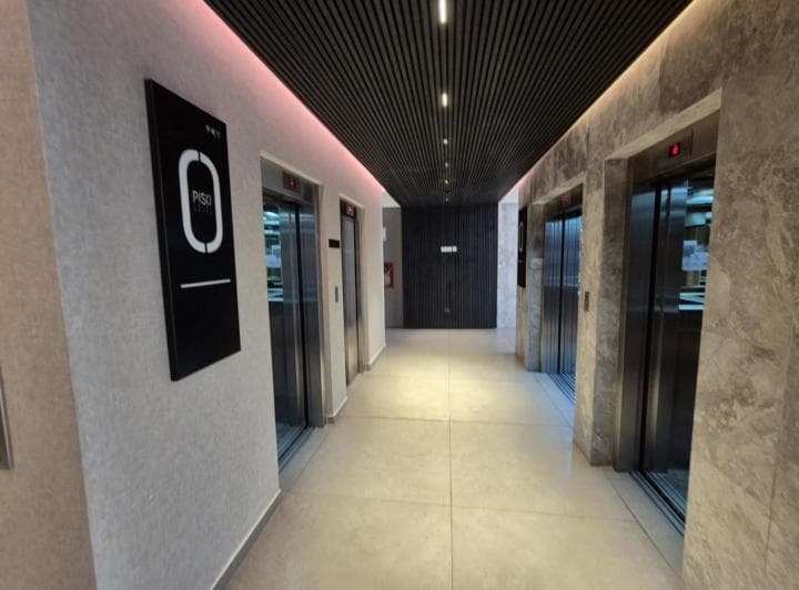 Venta a Estrenar Monoambiente Full Amenities - 4