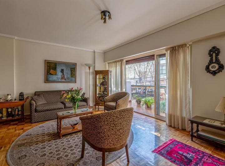 Departamento - Venta - 4 Ambientes - Master Suite - Amplio Patio - 2 Cocheras - Belgrano - 5