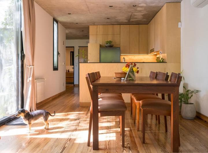 Exclusivo Semipiso de 3 Ambientes Escritorio y 2 Cocheras en Coghlan - 3