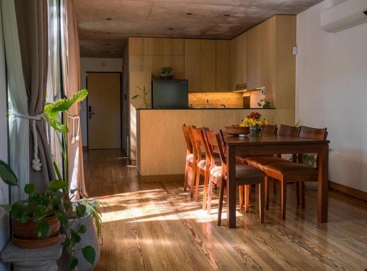 Exclusivo Semipiso de 3 Ambientes Escritorio y 2 Cocheras en Coghlan - 4