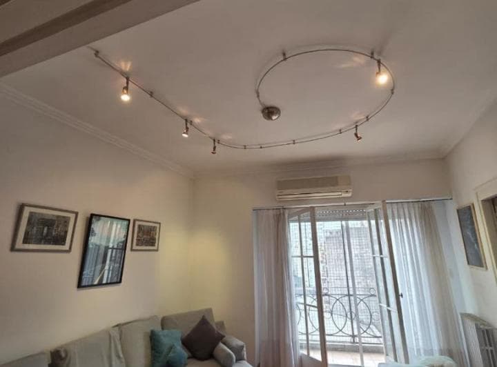 Hermoso 3 Amb C/dep Al Frente con Balcon - Villa Crespo - 2