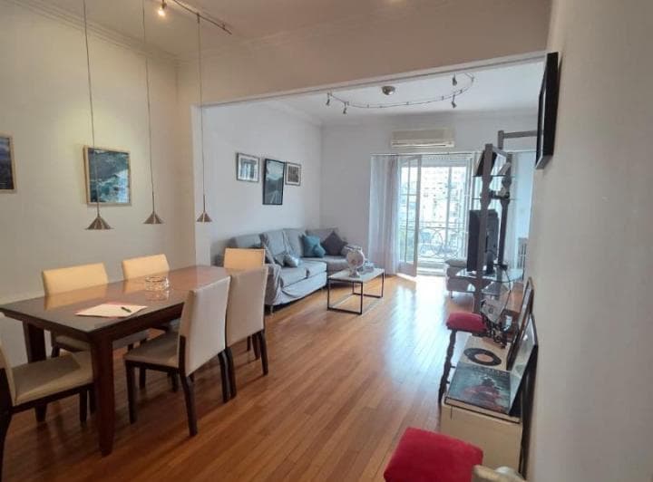 Hermoso 3 Amb C/dep Al Frente con Balcon - Villa Crespo - 4