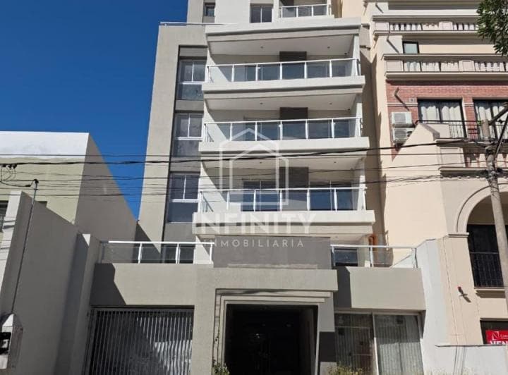 Departamento 1d Av Belgrano Al 1500 - Edif. Petra - Salta - 2
