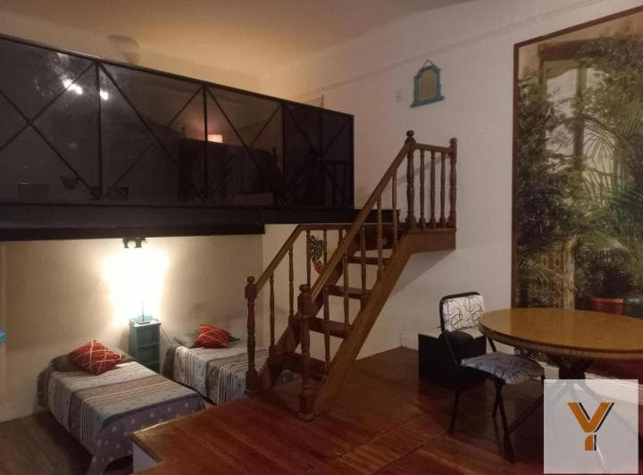 Departamento en Alquiler - 2 Dorm. 1 Baño - 50 m - Recoleta - 3