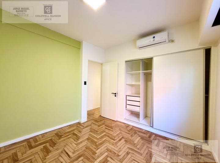 Departamento 2 Ambientes con Balcon Apto Credito Palermo Soho - 3
