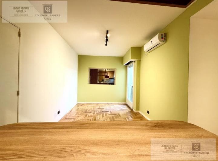 Departamento 2 Ambientes con Balcon Apto Credito Palermo Soho - 5