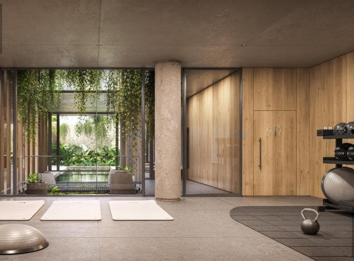 Venta - 4 Ambientes con Balcon y Parrilla - Pozo - Junio 2029 - Full Amenities - Premium - Palermo - 2