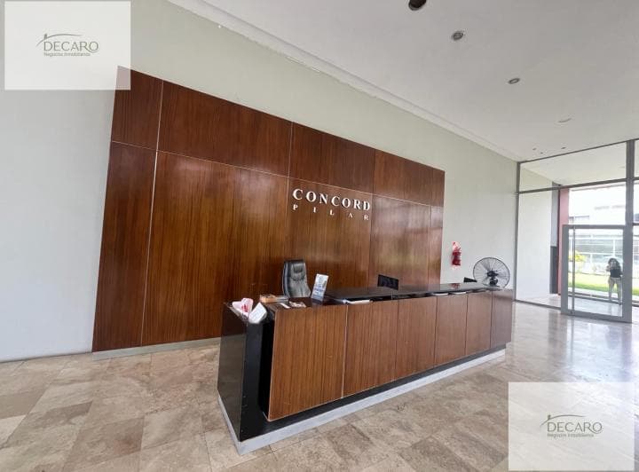 Departamento de 1 Ambiente Para La Venta en Concord Pilar - 2