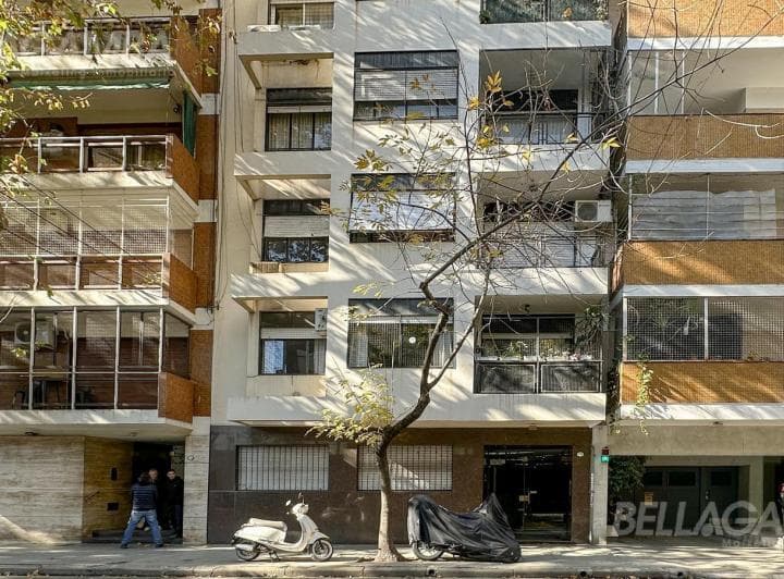 Alquiler Departamento 3 Ambientes Escritorio 100 m² Belgrano - 4