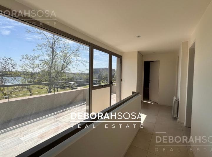 Casa en Alquiler 5 Ambientes - Lote Interno - Barrio El Cantón - Escobar - 4