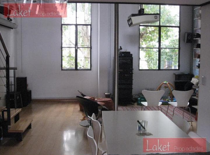 Alquiler Departamento Loft 3 Ambientes Cochera y Terraza - 2
