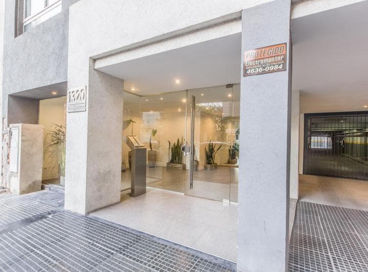 Departamento 2 Ambientes Caballito Cid Campeador - 2