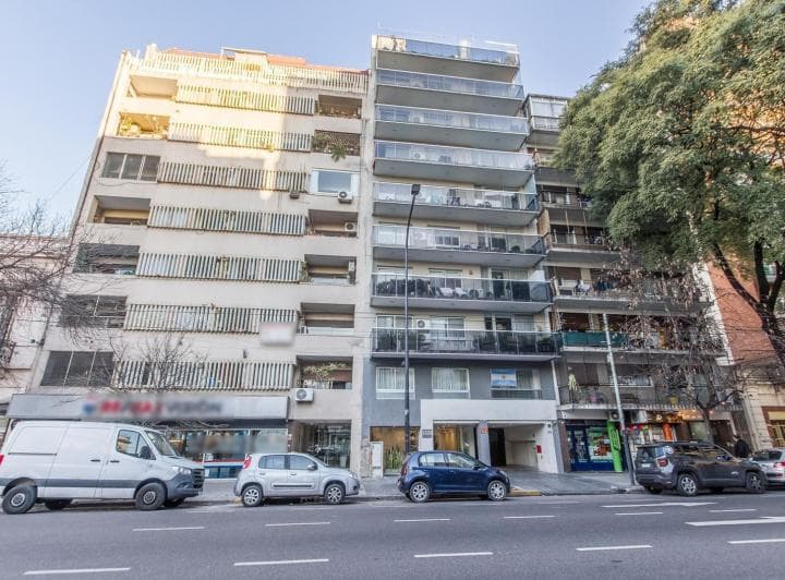 Departamento 2 Ambientes Caballito Cid Campeador - 3