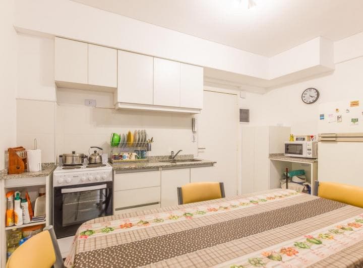 Departamento 2 Ambientes Caballito Cid Campeador - 4
