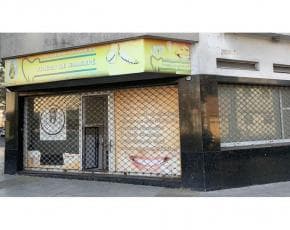 Excelente Local en Esquina 53 m². Apto Todo Rubro - 2