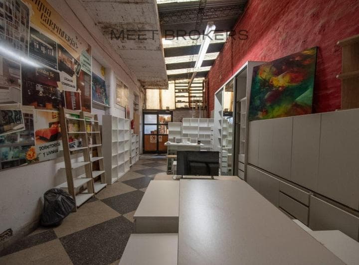 Local Comercial 582 m² | Galpón | Frente a Plaza Armenia | Apto Gastronomía | Palermo Soho - 3