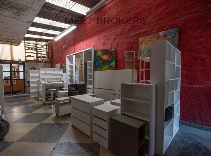 Local Comercial 582 m² | Galpón | Frente a Plaza Armenia | Apto Gastronomía | Palermo Soho - 4