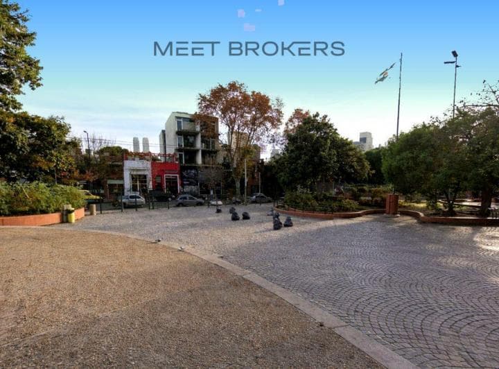 Local Comercial 582 m² | Galpón | Frente a Plaza Armenia | Apto Gastronomía | Palermo Soho - 2