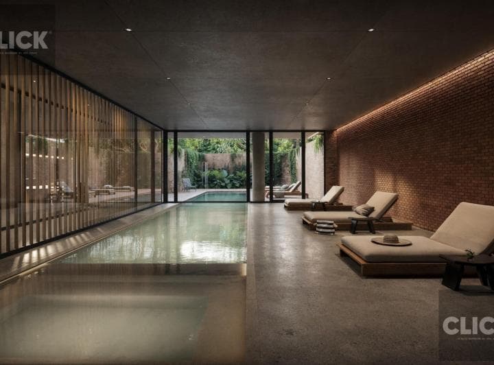 Venta - 4 Ambientes con Balcon y Parrilla - Pozo - Junio 2029 - Full Amenities - Premium - Palermo - 2