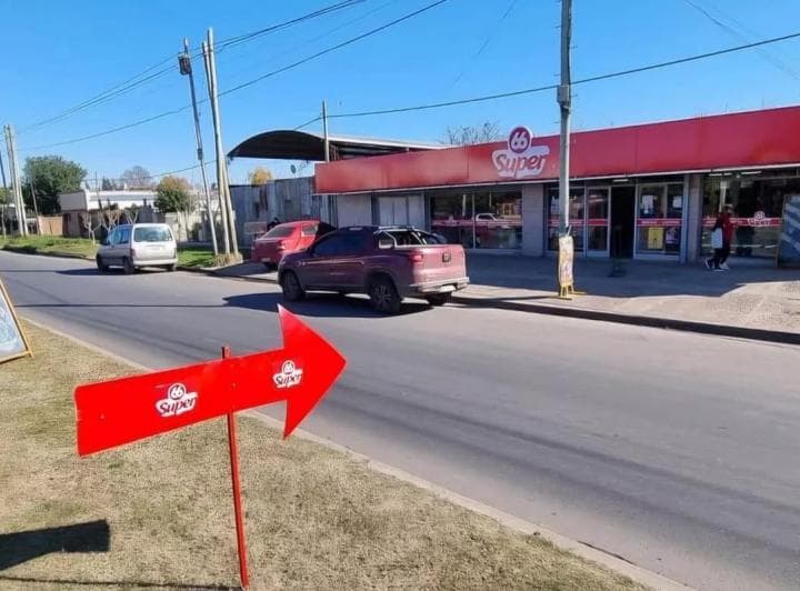 Fondo de Comercio en Venta - Supermercado Super 66 - La Plata - 5